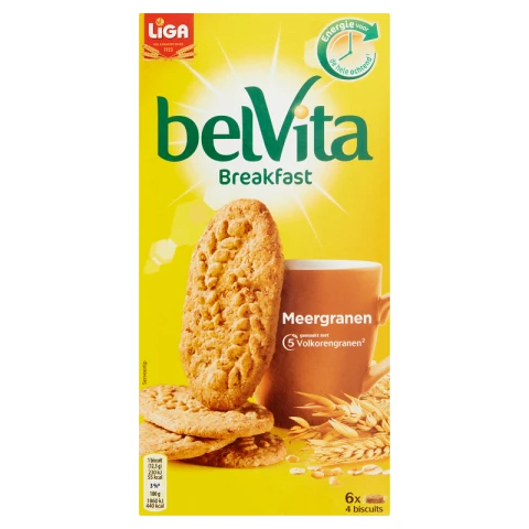 Belvita Liga Belvita Vollkornkekse 300g