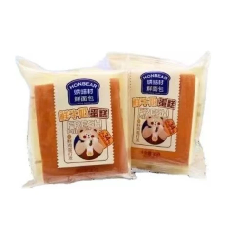 Bakery Village Frischmilchkuchen 85G