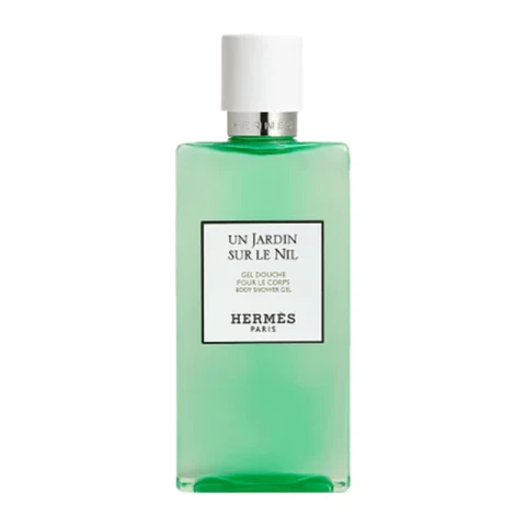 Hermes Nile River Body Bath 200ml White Box