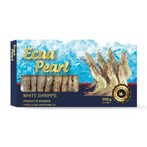 Mooijer Vannamei-Garnele Ecuador30/40(HOSO) 1kg