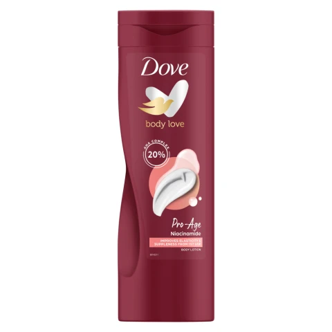 Dove Body Love Body Lotion Pro Age 400 ml