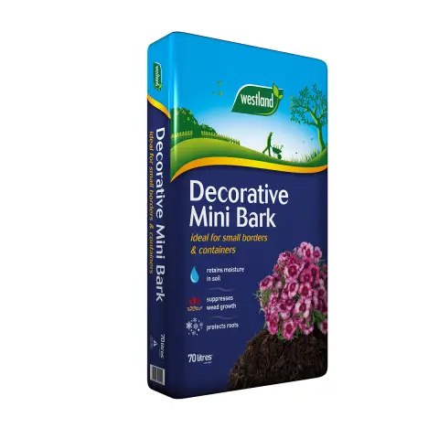 Westland Decorative Mini Bark 70l