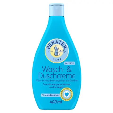 Penaten Baby Wasch- & Duschcreme 400 ml
