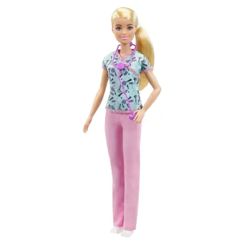 Barbie Nurse Doll