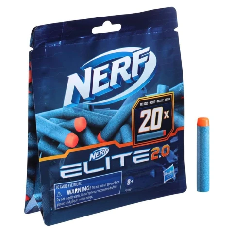 Nerf Elite 2.0 Darts (20 pcs)