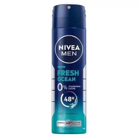 Nivea Men Deo Spray Fresh Ocean