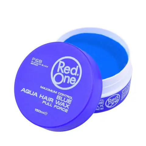 RedOne Hair Wax Blue Aqua Hair Wax 150 ml