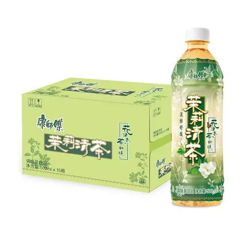 Master Kong Master Kong Jasmine Tea 500ml*15