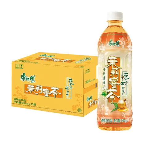 Master Kong Sweet Jasmine Tea Drink  500ml*15