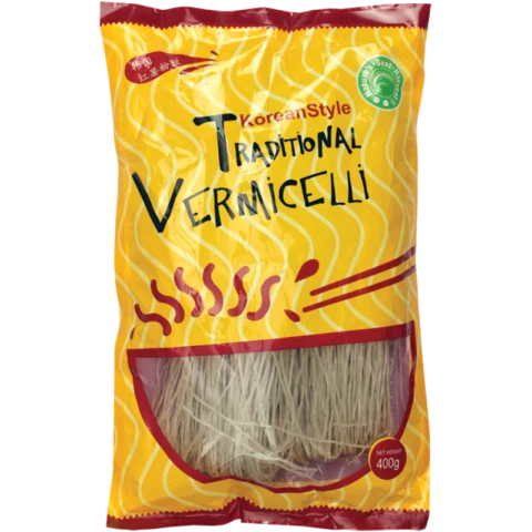 Nature's Best Harvest NBH Koreanische Süßkartoffel-Vermicelli 400g