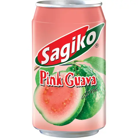 SAGIKO Boisson à la goyave 320ml