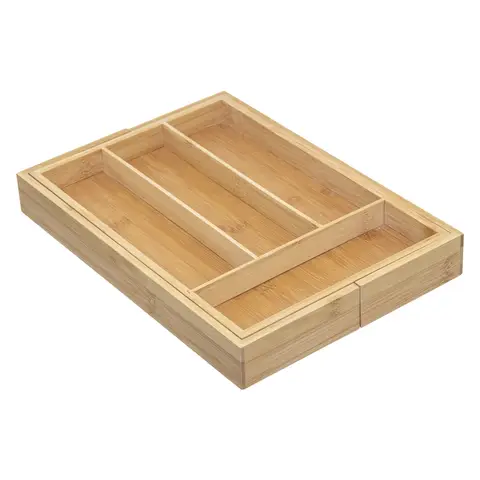 bambus läufer 70x140 Bambus-Teppich | Oak main image 1