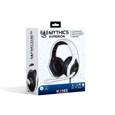 Mythics - gaming headset PS4/PS5 - Hyperion
