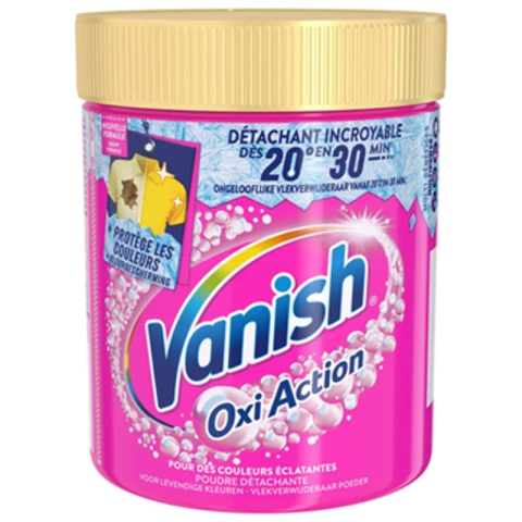 Vanish Vanish® Vanish Oxi Action Vlekverwijderaar Poeder 470g