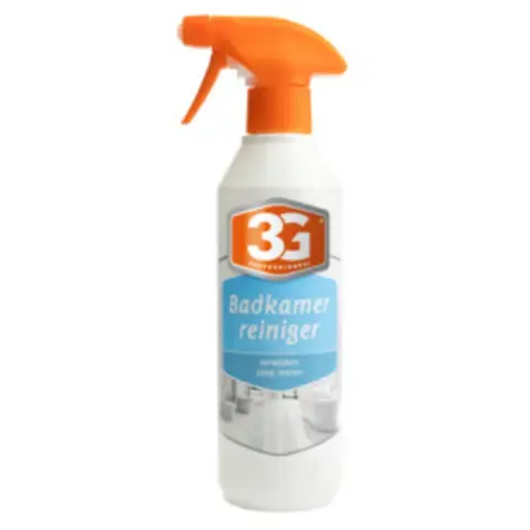 3G Professional Bathroom Cleaner 500 ml