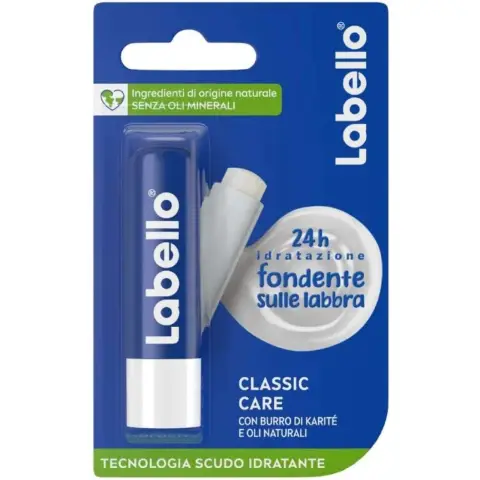Labello Lip Balm Original 4.8g