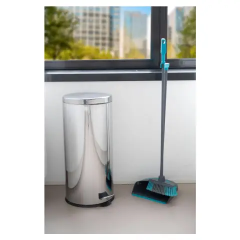 Dustpan & broom set 93cm