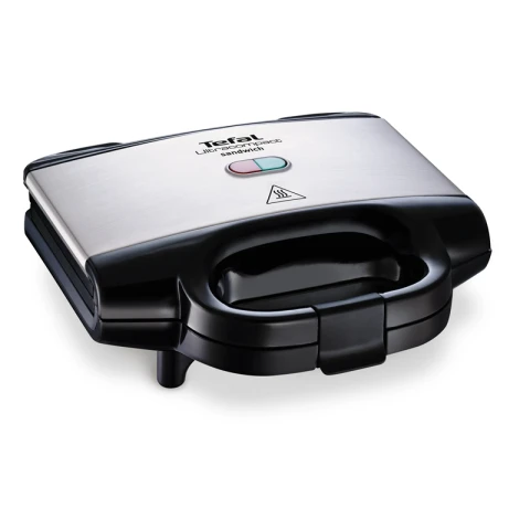 Tefal SM1552 - Tostiijzer - 700W Dubbele Platen Instelbaar​
