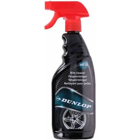 EDCO Nettoyant pour jantes Dunlop 500 ml