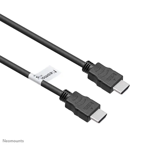 Neomounts HDMI10MM HDMI kabel - 3 meter