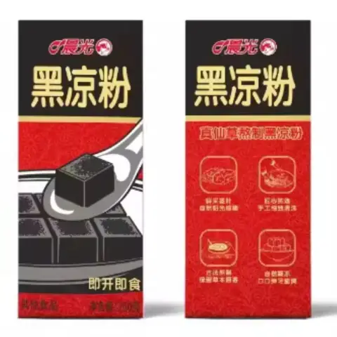 Chenguang Morning Glory Instant Kaltnudeln (zum Lutschen) 250G