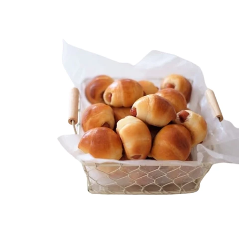 St.Anny Wurstbrötchen nach Hongkong-Art 100g