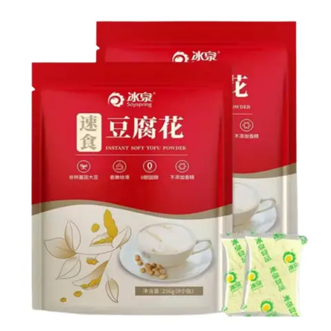 SoySpring Ice Spring Instant Tofu Geschmack 192g