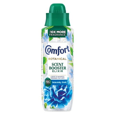Comfort Botanical Scent Booster Elixir Heavenly Fresh 460 ml