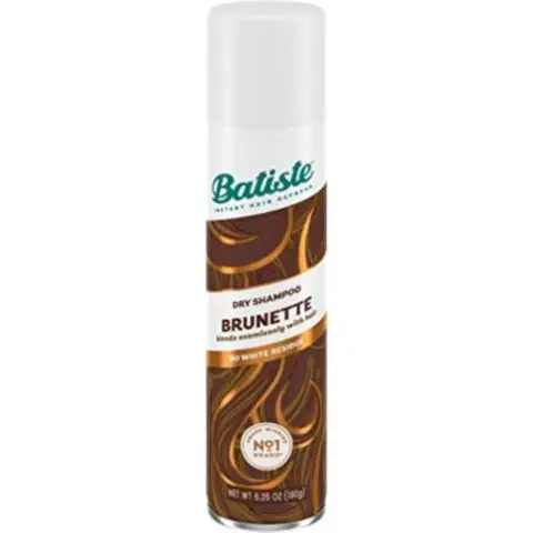 Batiste Medium & Brunette Dry Shampoo 200ml
