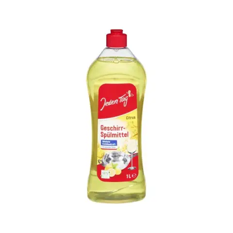 Jeden Tag Spülmittel Citrus 1 l