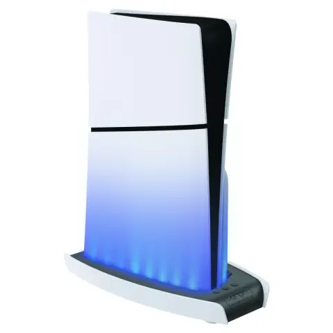 KOH THA Venom - PS5 Slim - multi-colour LED stand
