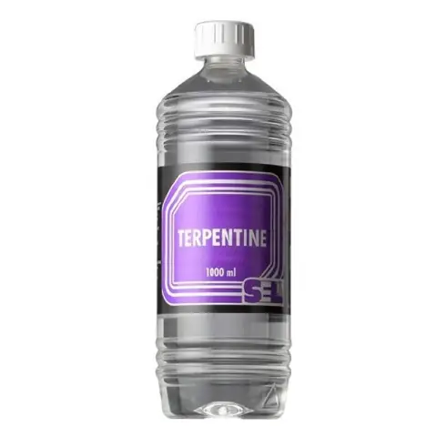 Turpentine 1 liter