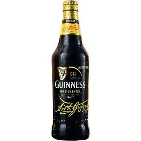 Guinness Bier 7,5% Alc. - Plato 17,49 325ml