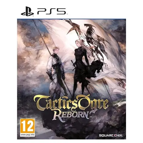 Mcnulty Tactics Ogre: Reborn - DE (PS5)