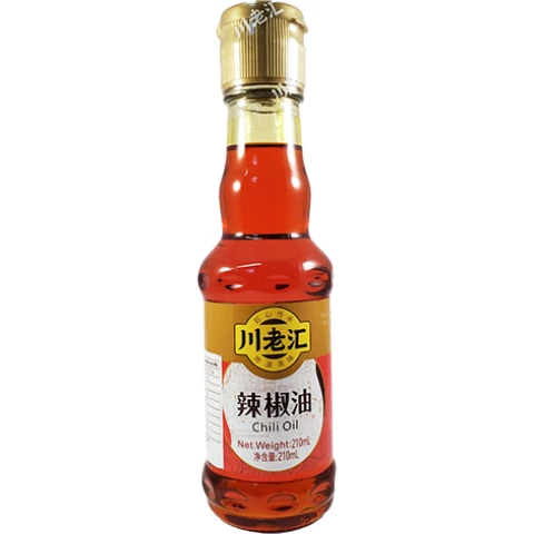 CLH Chilli Oil  210ml