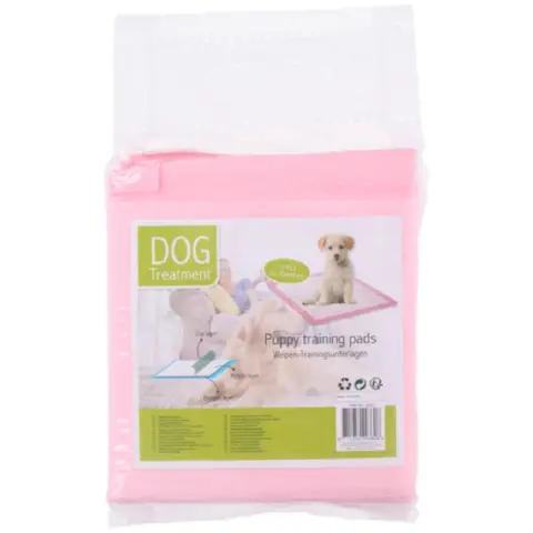 Pet Treatment Trainingsunterlagen für Hunde zur Behandlung von Haustieren, 33 x 45 cm, 10 Stück