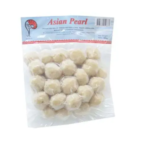Asian Perl Panga Fish Balls 400g
