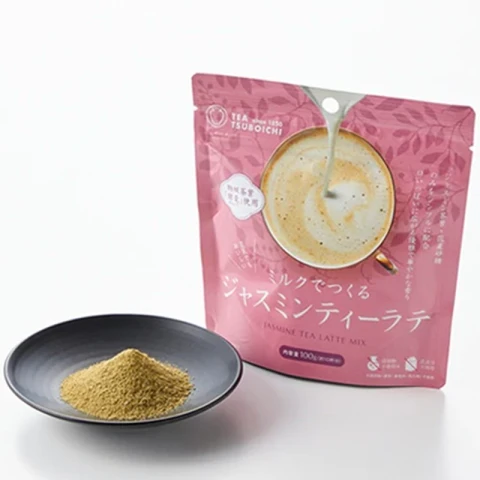 Tsuboich DIY Milk Tea Kit Jasmine Tea Latte 80g