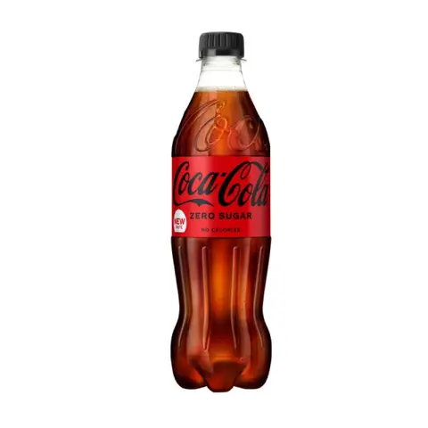 Coca-Cola Zero Sugar 500ml