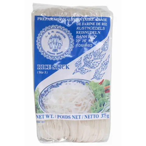 Erawan Reisnudeln 1 mm 375g