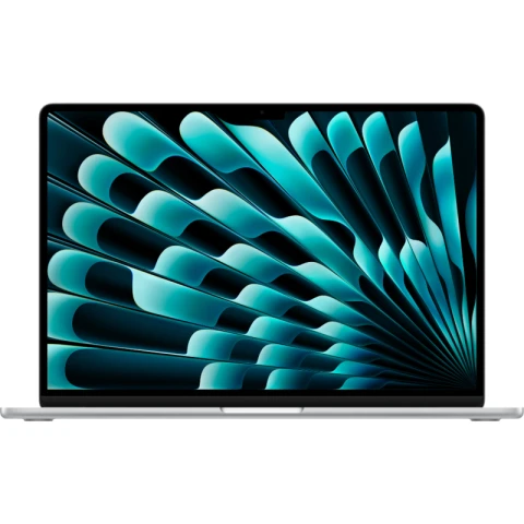 Apple 13" MacBook Air (2025) Silver M4 10-core CPU/10-core GPU 16GB 512GB SSD Silver