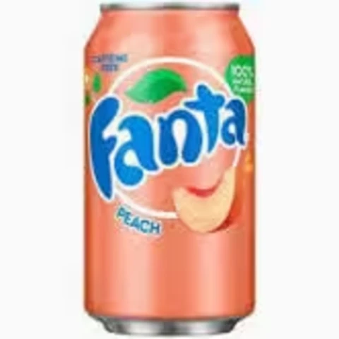 FANTA Pêche 12x355ml