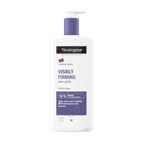 Neutrogena Körperlotion 400 ml Sichtbar erneuern