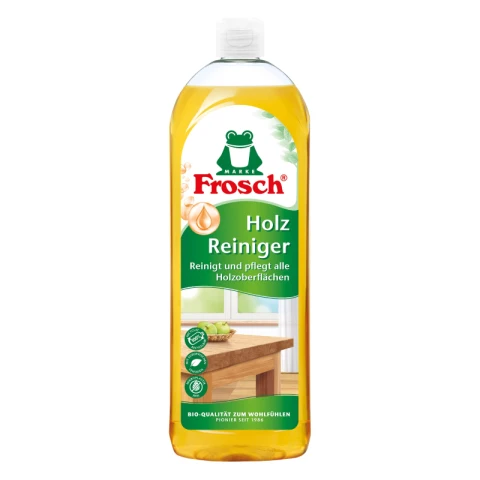 Frosch Holz Reiniger 750 ml