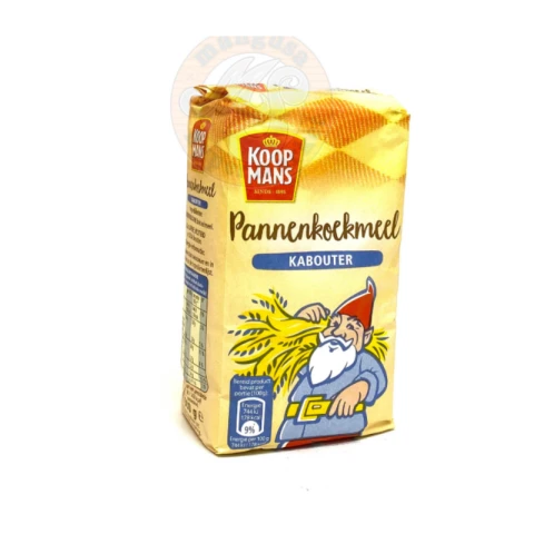 Koopmans PANNENKOEKMEEL KABOUTER 500 g