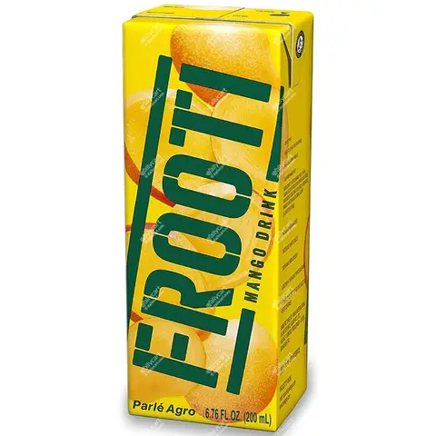 Frooti Mango Getränk 200 ml