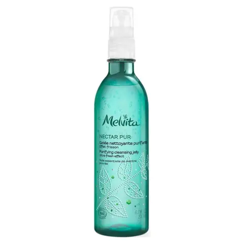 Melvita Nectar Pur Reinigendes Reinigungsgelee 200 ml