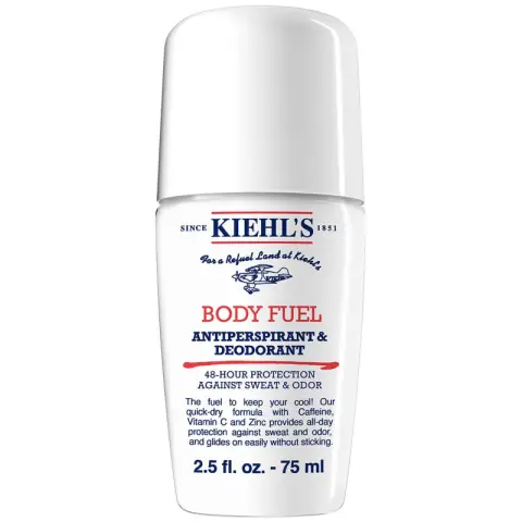 Kiehl's Body Fuel Antitranspirant & Deodorant 75 ml
