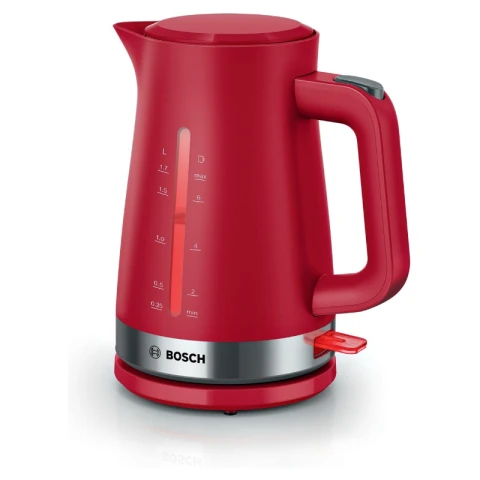 Bosch TWK4M224 Bouilloire 1,7L 2400W Inox Anti-calcaire