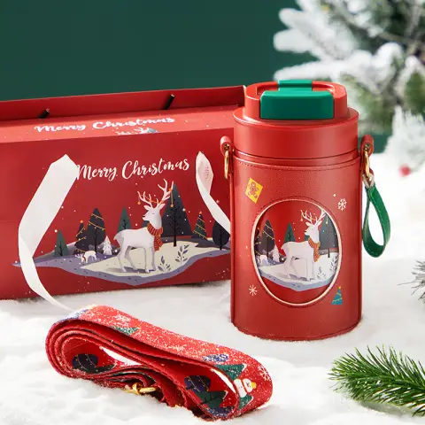 COOKER KING Cafe Cup Thermos Cup 460ml